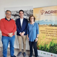 Giacomo Beltrame è il nuovo presidente di Agri.Bi.